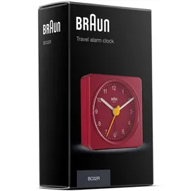 Braun BC02R rot/rot