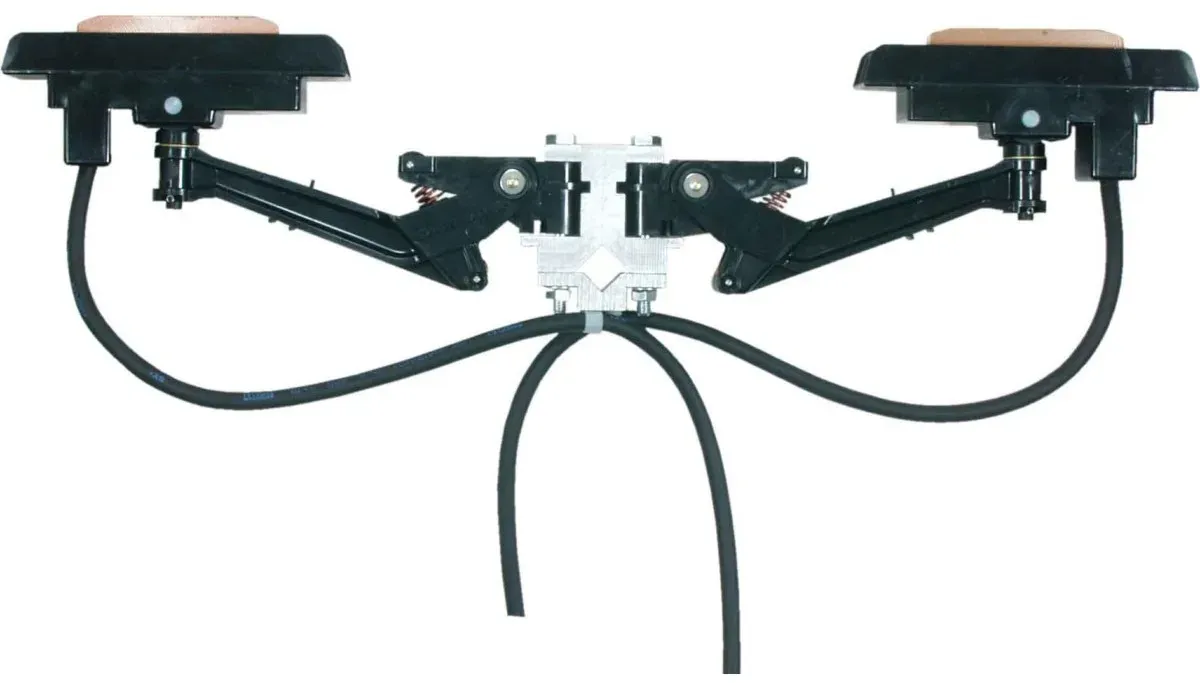 Vahle Doppelstromabnehmer KDST 200/25-PH