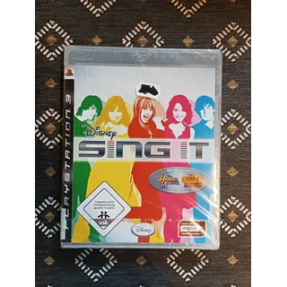 Disney Sing it (PS3)