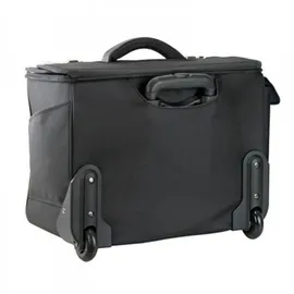 d & n d&n Business & Travel 2-Rollen Pilotentrolley 48 cm schwarz