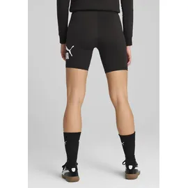Puma ESS No. 1 Logo 7'' Short Leggings Damen Schwarz XL