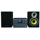 Philips TAM8905 Mini Stereoanlage 100W, Bluetooth, DAB+, USB