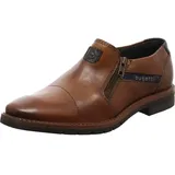 Bugatti Herren Slipper Mero braun - Braun - 44 EU 44 EU