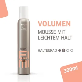 Wella EIMI Natural Volume Schaumfestiger 300 ml
