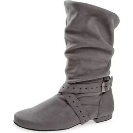 Diamant Damen Tanzstiefel 202-005-620 - Größe: UK 6