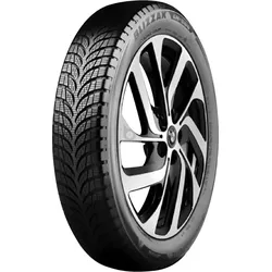 Winterreifen BRIDGESTONE "BLIZZAK LM 500 XL", schwarz, 155mm / 70 % R 19 88Q, Autoreifen, 155/70 R19 88Q