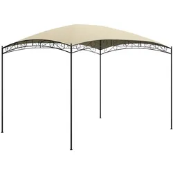 Pavillon 3x4x2,65 m Creme 180 g/m2