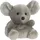 AURORA Palm Pals Chatty Maus 5In/13cm - Grau