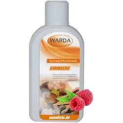 Warda Sauna Aufguss Duft Himbeere