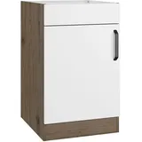 WIHO KÜCHEN Spülenschrank »Elba«, in den Breiten 50 und 60 cm