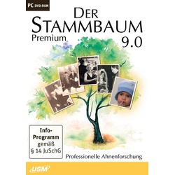 USM Stammbaum 9.0 Premium
