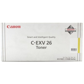 Canon C-EXV26 gelb