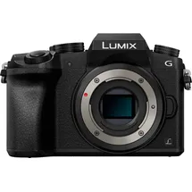 Panasonic Lumix DMC-G70 Body schwarz