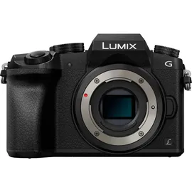 Panasonic Lumix DMC-G70 Body schwarz