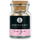 Ankerkraut Tonka-Zucker, Korkenglas