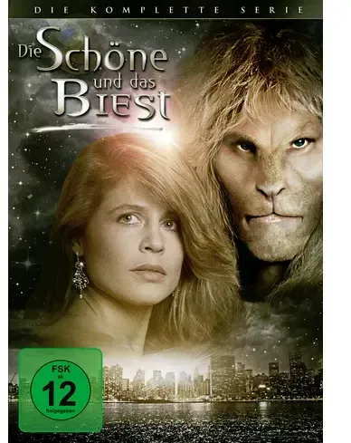 Die Schöne und das Biest (1987) Gesamtbox  [15 DVDs]