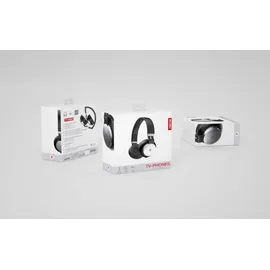 Fonestar TV-PHONES Schwarz