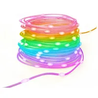 Hama Smarte LED-Lichterkette 10m, bunt 100 m,