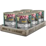 Belcando Truthahn mit Reis & Zucchini 6 x 800 g