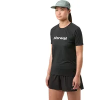NNormal Race T-Shirt schwarz