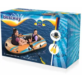 BESTWAY Kondor Elite 2000 196 x 106 x 31 cm Orange