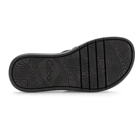 Gabor 83.752.87 für Damen, schwarz, Größe 43 EU