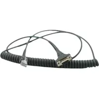 Zebra Technologies Zebra Kabel seriell - Stromversorgung zu DB-9