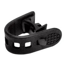 Trelock Lampenhalter ZL 740 Halter für Vector Rücklichter schwarz