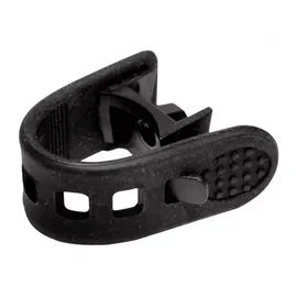 Trelock Lampenhalter ZL 740 Halter für Vector Rücklichter schwarz