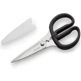 KitchenAid Küchenschere 21 cm Schwarz