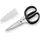 KitchenAid Küchenschere 21 cm Schwarz
