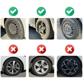 Sparco SPC1596SVGR Radblenden grau, 15Zoll