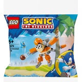Lego Sonic the Hedgehog - Kikis Kokosnussattacke