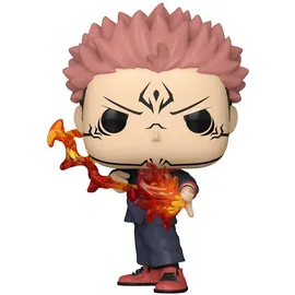 Funko Jujutsu Kaisen - Sukuna (Fire Arrow) Sammelbare Vinylfigur