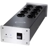 Dynavox Steckdosenleiste 1 St. Silber