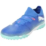 Puma Future 7 Match TT bluemazing/puma white/electric peppermint 40,5