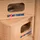Sport-Thieme Gymnastikhocker 55 x 35 x 35 cm Mehrfarbig