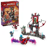 LEGO LEGO® Ninjago Drachensturmdorf