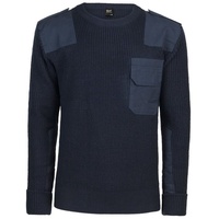 Brandit Textil Bw Pullover Navy L