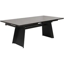 MCA Furniture Molinara 200 x 76 x 100 cm hellgrau