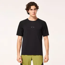 OAKLEY Herren Seeker Airline T-Shirt (Größe S, schwarz)