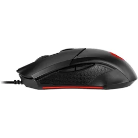 MSI Clutch GM08 schwarz
