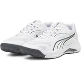 Puma Solarstrike II puma white/ shadow gray 43