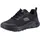SKECHERS Arch Fit Sr Black Textile Synthetic, 39 EU