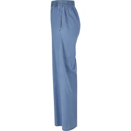 URBAN CLASSICS Relaxed Fit Jeans SkyBlue Washed L