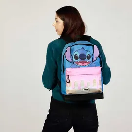 Disney Lilo und Stitch Cake-Fan HS Rucksack 2.2, Blau, 31 x 44 cm, Kapazität 24 L