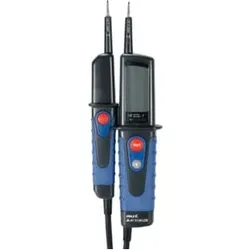 HOLEX Spannungsprüfer LCD