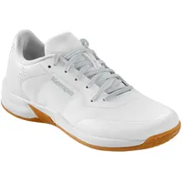 Kempa Herren Kourtfly Three W in weiß/grau, 44 EU