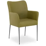 Armlehnstuhl bert plantagie SPARGO PIN (BHT 57x89x63 cm) - BHT 57x89x63 cm