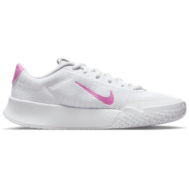 Nike NikeCourt Vapor Lite 2 Womens - white/playful pink_white, Größe:12